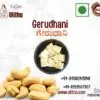 Gerudhani – Cashew Mithai | Kaju Sweet | Handmade Traditional Dessert by Olithu