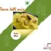 Rava Idli Instant Mix – Ready-to-Cook Breakfast | Soft & Fluffy | Olithu