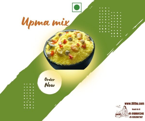 Upma (Instant Mix) Olithu - Image 3