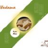 Vadama – Almond Mithai | No Added Sugar | Handmade by Olithu