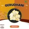 Gerudhani – Cashew Mithai | Kaju Sweet | Handmade Traditional Dessert by Olithu