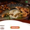 Vadama – Almond Mithai | No Added Sugar | Handmade by Olithu