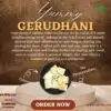 Gerudhani – Cashew Mithai | Kaju Sweet | Handmade Traditional Dessert by Olithu