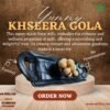 Ksheeragola – Milk Fudge Sweet | Traditional Indian Mithai | Handmade by Olithu