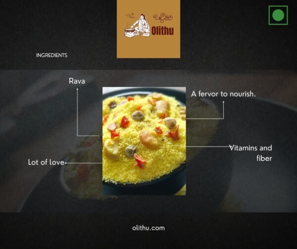 Upma (Instant Mix) Olithu - Image 6