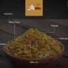 Kharada Kaddi – Spicy Mixture Snack | South Indian Namkeen | Olithu